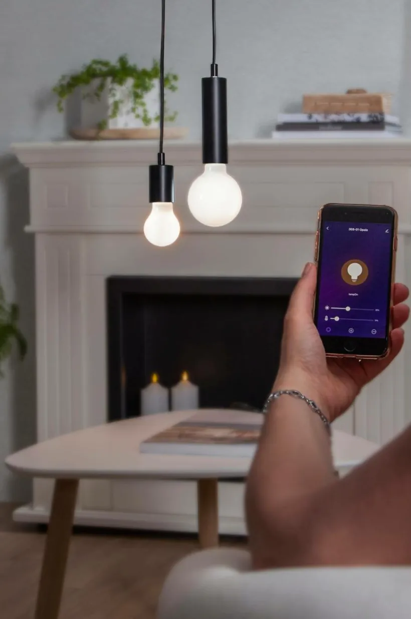 Jotex Valonlähteet^LED-lamppu A60 Smart Bulb