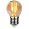 Jotex Valonlähteet^LED-lamppu E27 24 V LOW VOLTAGE G45