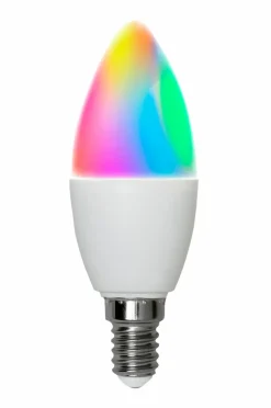 Jotex Valonlähteet^LED-lamppu E14 C37 Smart Bulb