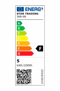 Jotex Valonlähteet^LED-lamppu E14 C37 Smart Bulb