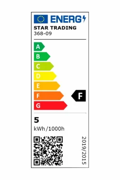 Jotex Valonlähteet^LED-lamppu E27 G45 Smart Bulb