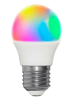 Jotex Valonlähteet^LED-lamppu E27 G45 Smart Bulb