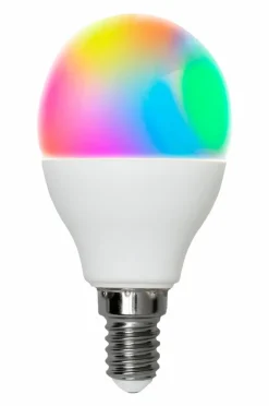Jotex Valonlähteet^LED-lamppu E14 P45 Smart Bulb