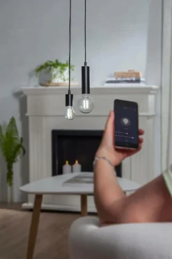 Jotex Valonlähteet^LED-lamppu G95 Smart Bulb