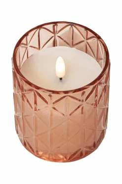 Jotex Kynttilät^LED-valo Flamme Romb 10 Cm