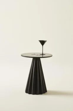 Jotex Pöydät^LEIRA Sivupöytä, Halkaisija 46 Cm