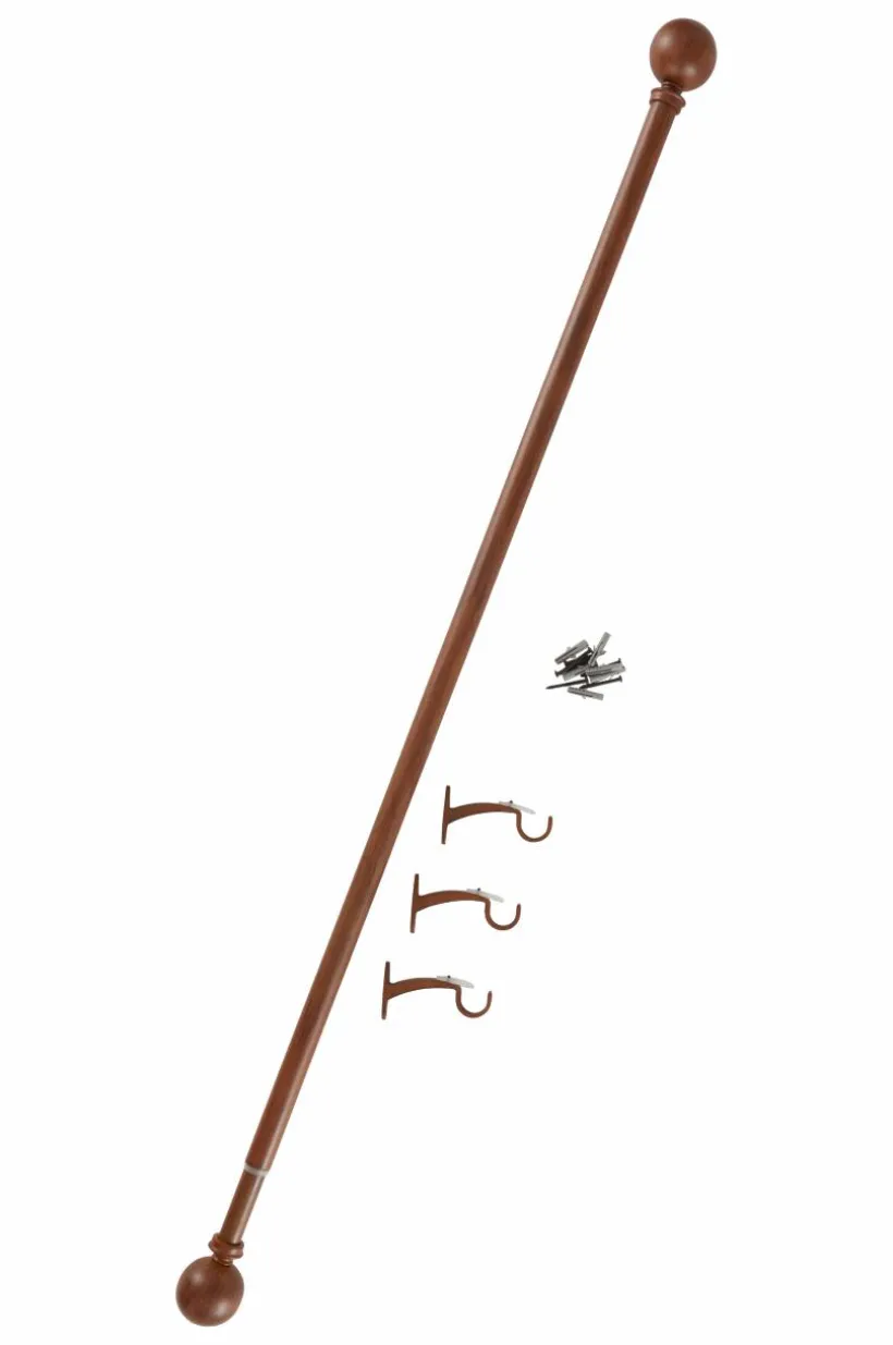 Jotex Verhotangot^LEJLA Ripustuskisko 120-210 Cm