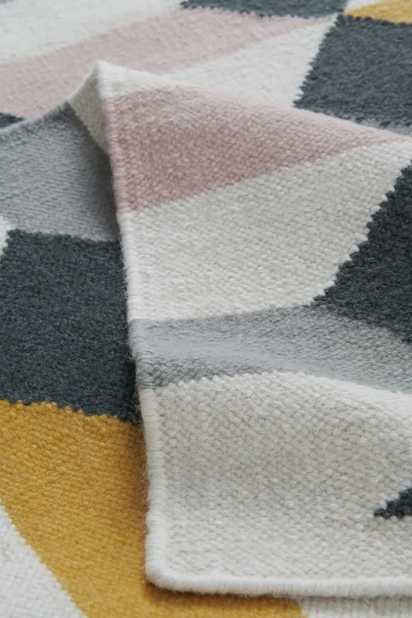 Jotex Lasten Matot|Lasten Matot^LEMONI Villamatto 100x150 Cm