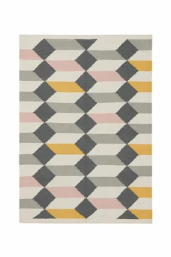 Jotex Lasten Matot|Lasten Matot^LEMONI Villamatto 100x150 Cm