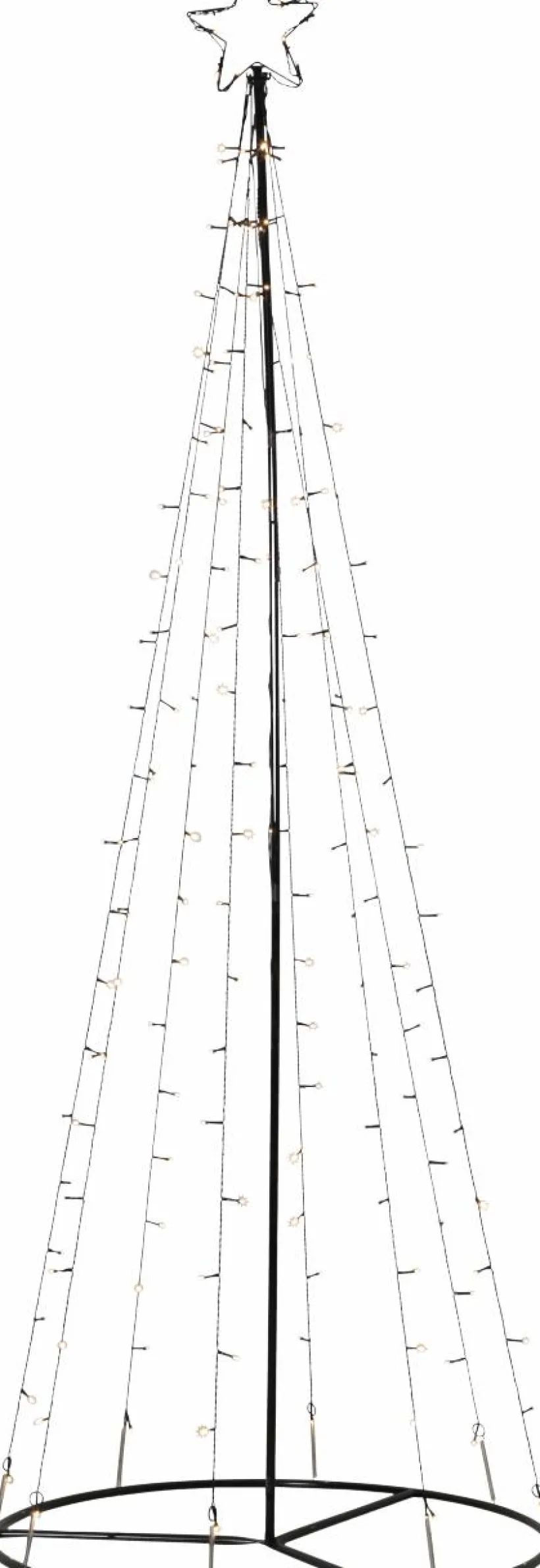 Jotex Jouluvalot^Light Tree Koristevalo Ulkokäyttöön