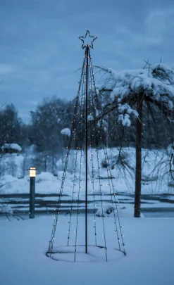 Jotex Jouluvalot^Light Tree Koristevalo Ulkokäyttöön