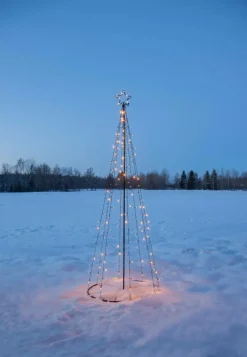 Jotex Jouluvalot^Light Tree Koristevalo Ulkokäyttöön