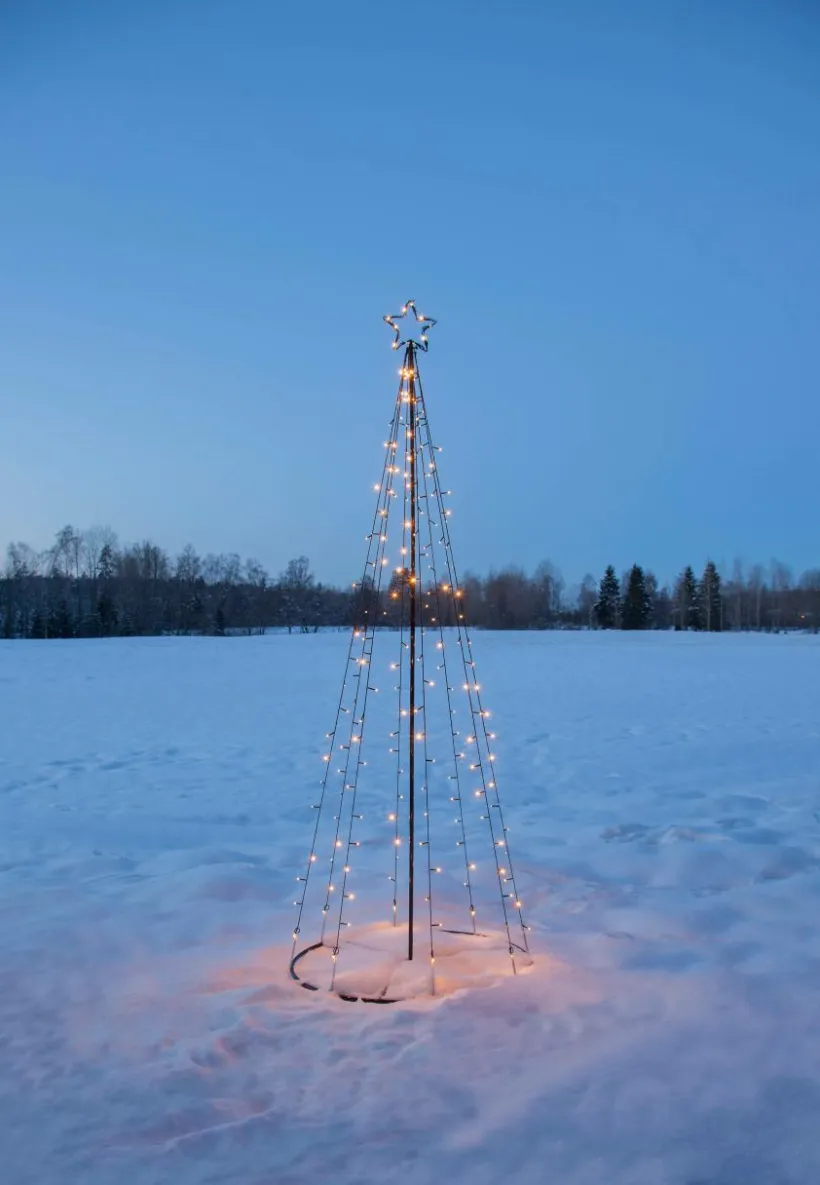 Jotex Jouluvalot^Light Tree Koristevalo Ulkokäyttöön