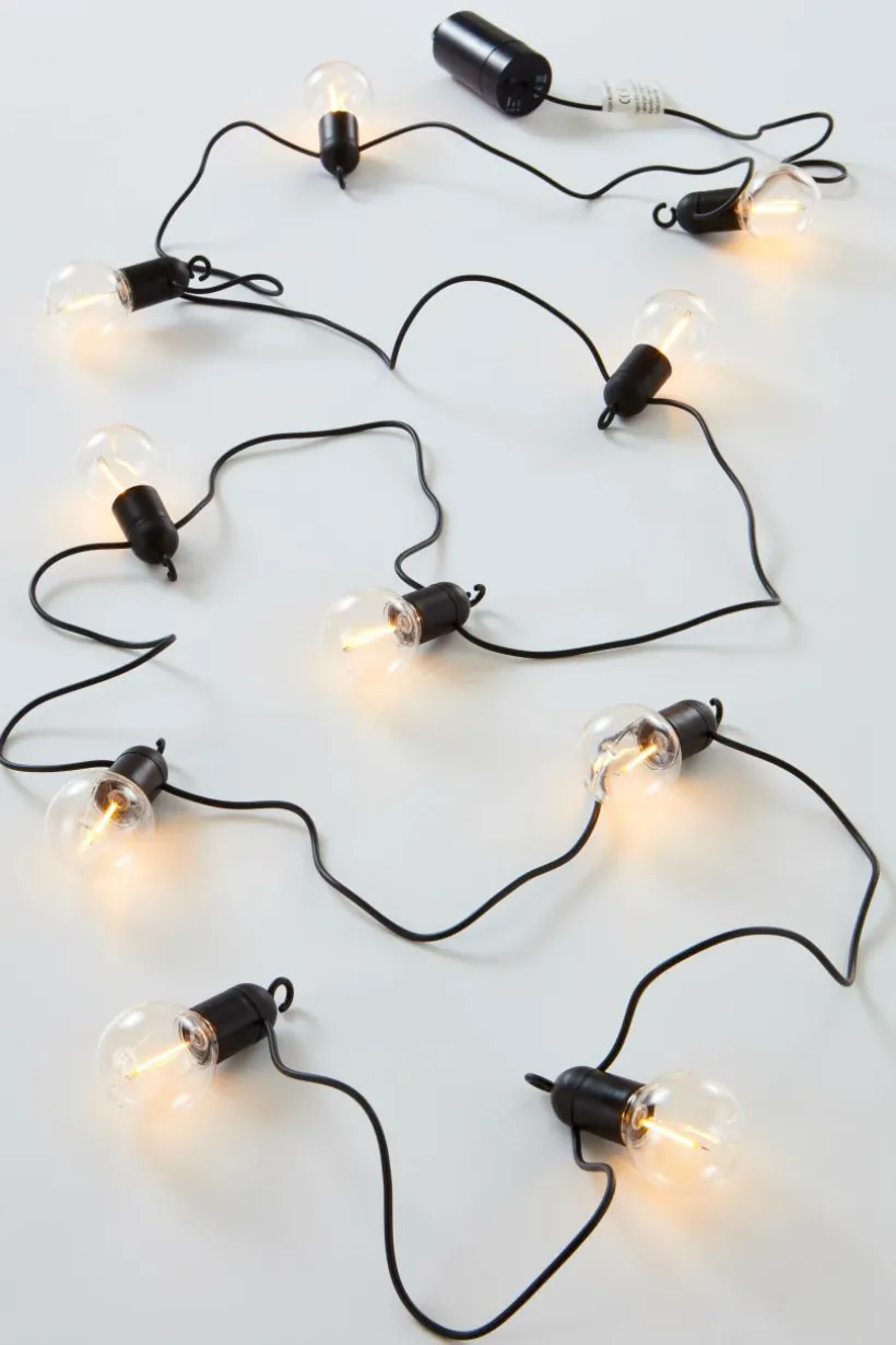 Jotex Ulkovalaisimet|Ulkovalaisimet^LIGHTY LED-valoköynnös