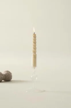 Jotex Kynttilänjalat^LILJA Kynttilänjalka