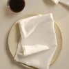 Jotex Lautasliinat^LINA Servetti Pellavasekoite 4-pack