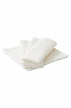 Jotex Lautasliinat^LINA Servetti Pellavasekoite 4-pack