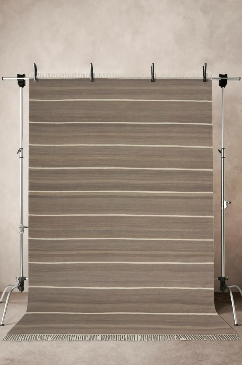 Jotex Villamatot^LORI STRIPE 01 Villamatto 200x300 Cm