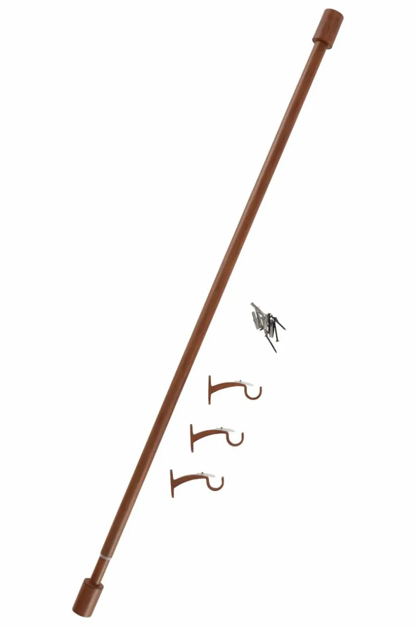 Jotex Verhotangot^LOVA Ripustuskisko 120-210 Cm
