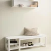 Jotex Eteiskalusteet^LUEVEN Penkki/kenkähylly 150 Cm