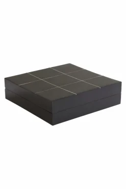 Jotex Säilytys|Koriste-Esineet^LUFF Rasia, Jossa Ristinollapeli
