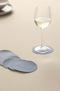 Jotex Lasit|Kattaus- Ja Keittiötarvikkeet^LUNI Lasinaluset, 8/pakk.