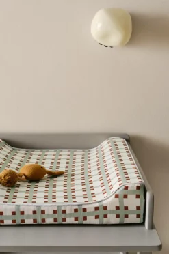Jotex Lasten Vuodevaatteet^LUTZ Vaihtomatto