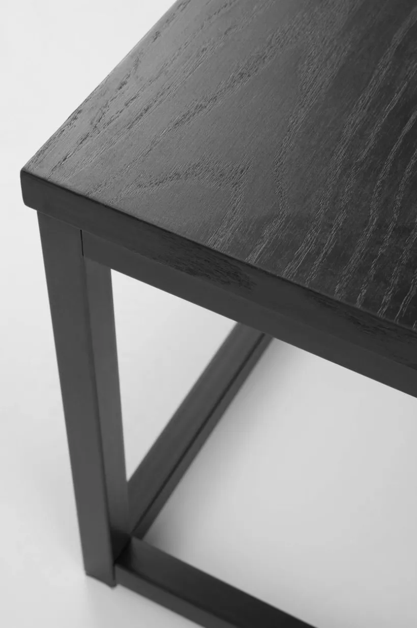 Jotex Pöydät^LYCKAN Sohvapöytä 100x100 Cm - Korkeus 30 Cm