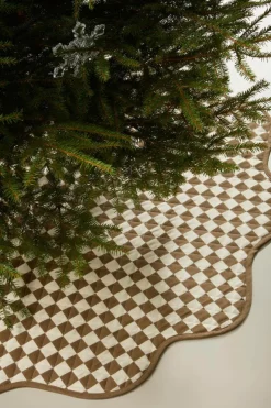 Jotex Puuvillamatot & Räsymatot^LYRA Pyöreä Puuvillamatto ø 125 Cm