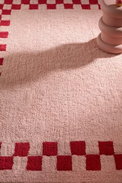 Jotex Puuvillamatot & Räsymatot^MAPLE Neliömäinen Nukkainen Matto 250x250 Cm
