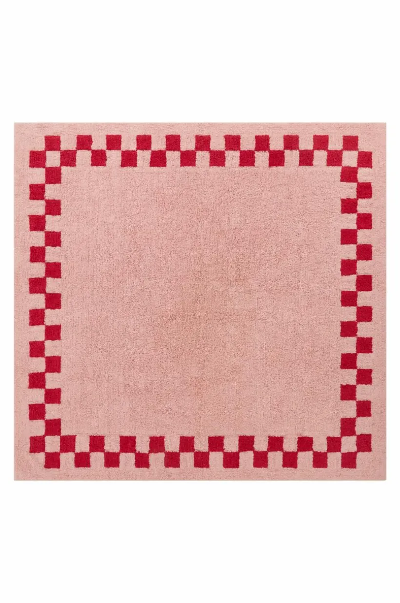 Jotex Puuvillamatot & Räsymatot^MAPLE Neliömäinen Nukkainen Matto 250x250 Cm