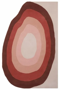 Jotex Villamatot^MARCIA Epäsymmetrinen Villamatto 160x230 Cm