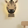Jotex Lasten Valaisimet|Lasten Valaisimet^MARTY Seinävalaisin Akkukäyttöinen LED-valolla