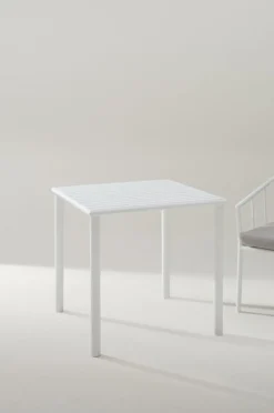 Jotex Puutarhapöydät|Ulkokalusteet^MENTON Ruokapöytä 75x75 Cm