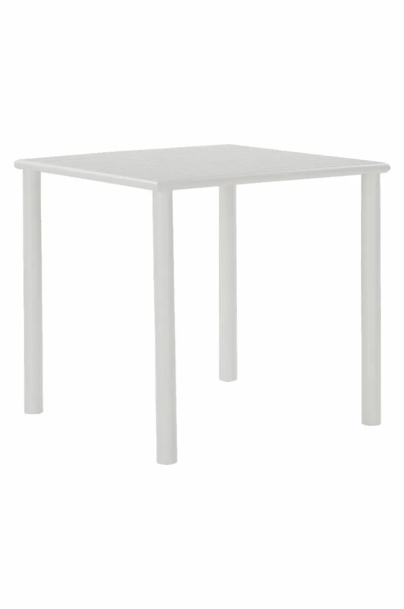 Jotex Puutarhapöydät|Ulkokalusteet^MENTON Ruokapöytä 75x75 Cm