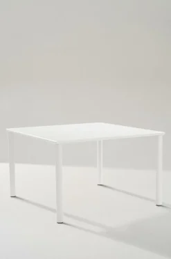 Jotex Puutarhapöydät|Ulkokalusteet^MENTON Ruokapöytä 120x120 Cm