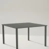 Jotex Puutarhapöydät|Ulkokalusteet^MENTON Ruokapöytä 120x120 Cm