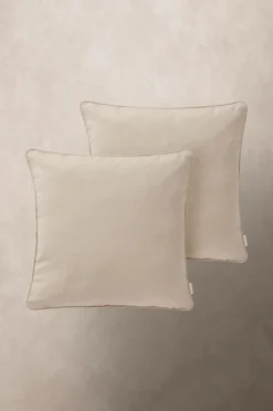 Jotex Tekstiilit|Pehmusteet & Istuintyynyt^MENTON Tyyny 2 Kpl Pakkaus 50x50 Cm