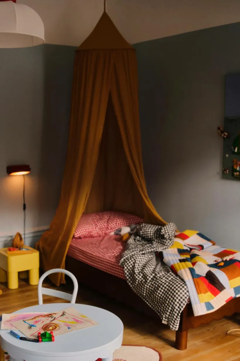 Jotex Lasten Huonekalut|Lasten Huonekalut -30%^MERRILL MINI Lastensänky 90x200 Cm