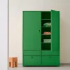 Jotex Lasten Huonekalut|Lasten Huonekalut -30%^MERRILL MINI Vaatekaappi