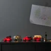 Jotex Jouluvalot^Merryville 9 Cm