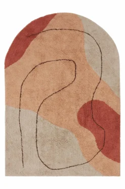 Jotex Puuvillamatot & Räsymatot^MEZZA Puuvillamatto 140x200 Cm