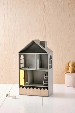 Jotex Säilytys|Lasten Sisustusesineet^MI CASA SU CASA MINI Nukkekoti