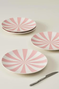 Jotex Lautaset^MIKA Lautanen 4 Kpl -pakkaus ø 28,5 Cm