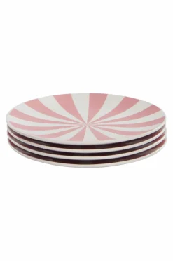 Jotex Lautaset^MIKA Lautanen 4 Kpl -pakkaus ø 28,5 Cm