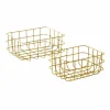 Jotex Kylpyhuonetarvikkeet|Säilytys^MILA Korit, 2/pakk.