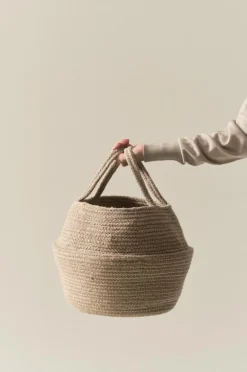 Jotex Säilytys^MILES Säilytyskori, Halkaisija 26 Cm