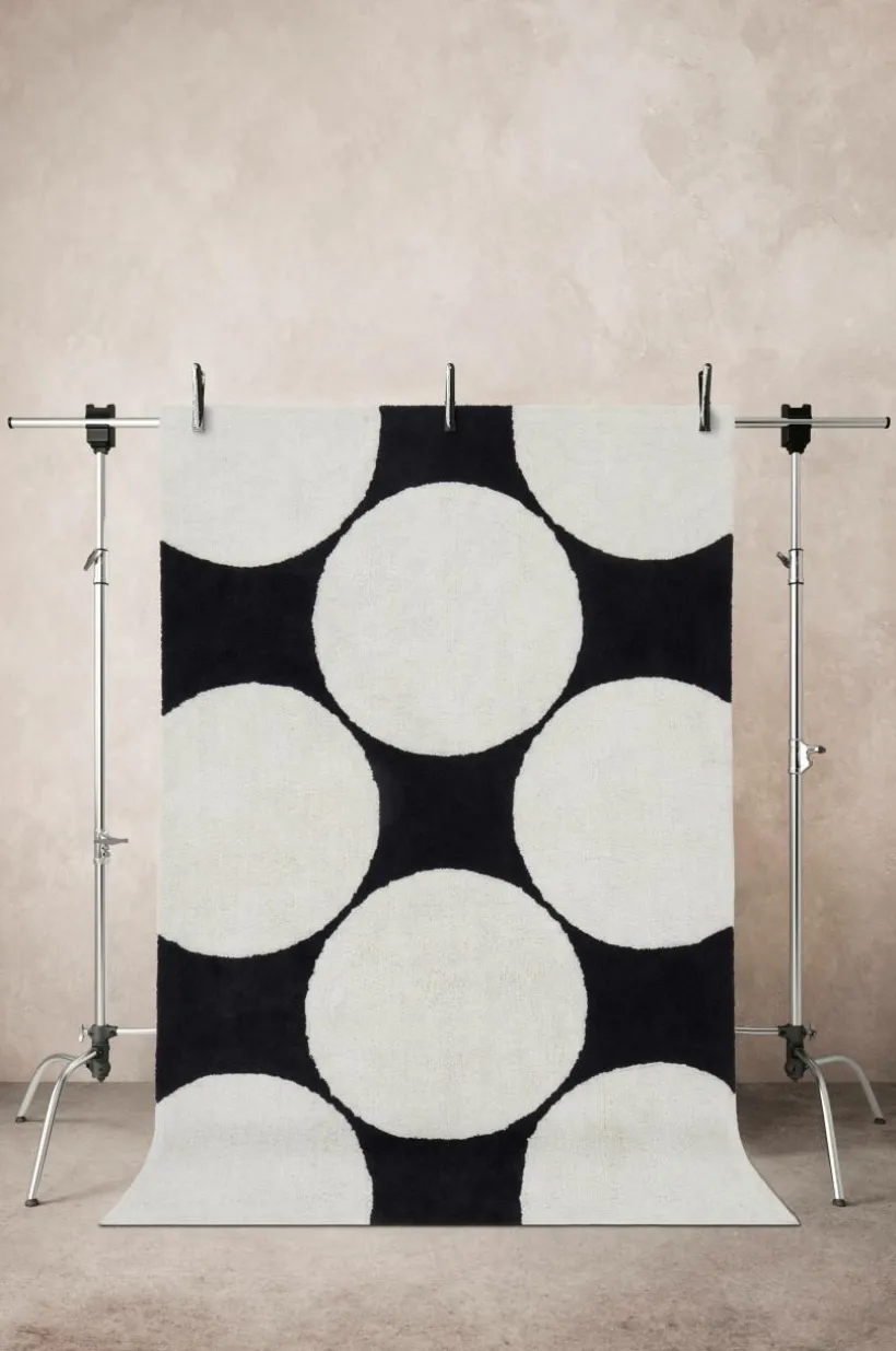 Jotex Puuvillamatot & Räsymatot^MILLI Puuvillamatto 170x240 Cm - Ekologinen