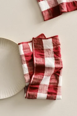 Jotex Lautasliinat^MIMMI Nenäliina 2 Kpl Pakkaus