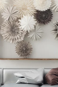 Jotex Jouluvalot^MIMOSA Valotähti, Halkaisija 44 Cm